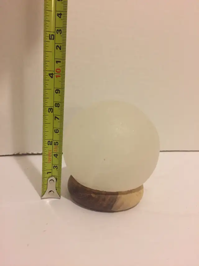 Himalayan Salt Lamp - Photo 6