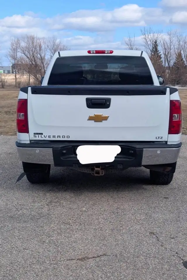 2012 Chevrolet Silverado 1500Crew Cab - Photo 4
