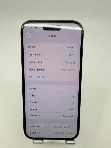Apple iPhone 15 128GB – Unlocked Smartphone (Black) - $449 - Photo 8