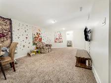 Large 2 Bed   Den, 1 Bath Legal Basement Suite - Pet Friendly! - Photo 6