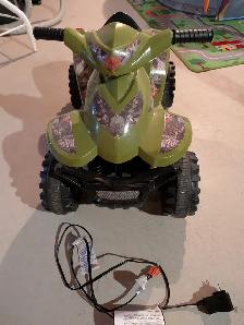 VTT 6v  pour enfants