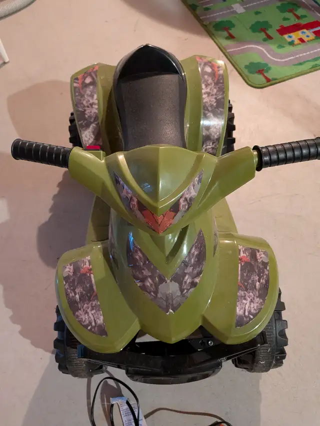 VTT 6v  pour enfants - Photo 2