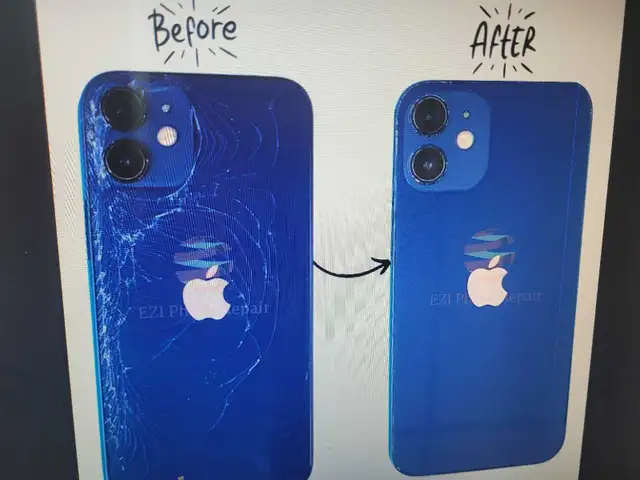 iphone cracked - Photo 3