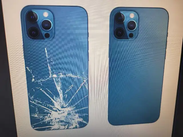 iphone cracked - Photo 4