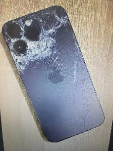 iphone cracked - Photo 6