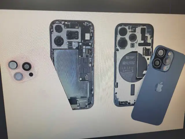iphone cracked - Photo 7