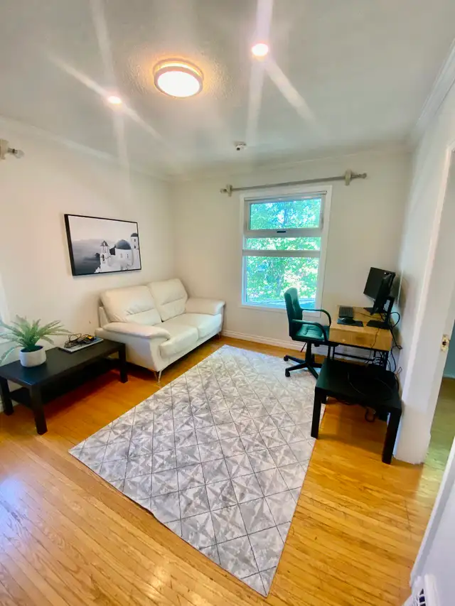 Furnished 1 BDR APT/NAIT/Kingsway/Monthly or Longterm