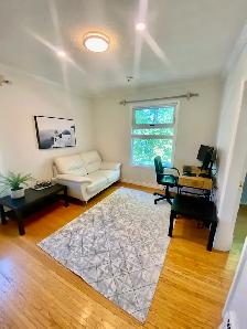 Furnished 1 BDR APT/NAIT/Kingsway/Monthly or Longterm