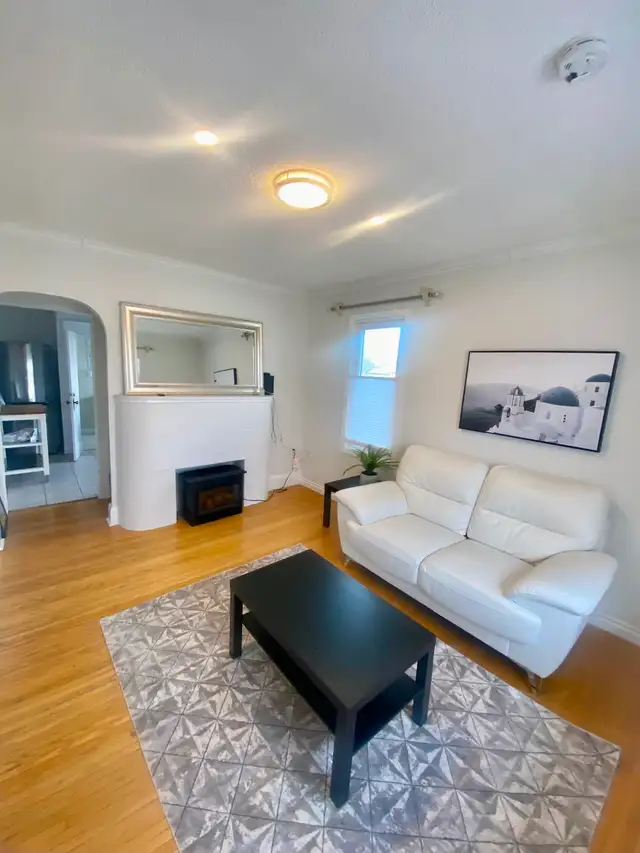 Furnished 1 BDR APT/NAIT/Kingsway/Monthly or Longterm - Photo 2