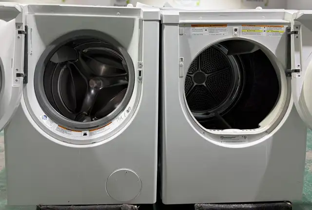 Bosch Washer&Dryer Set W-7274/D-7112 - Photo 2