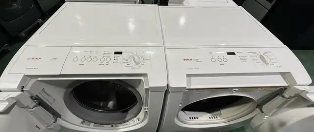 Bosch Washer&Dryer Set W-7274/D-7112 - Photo 3