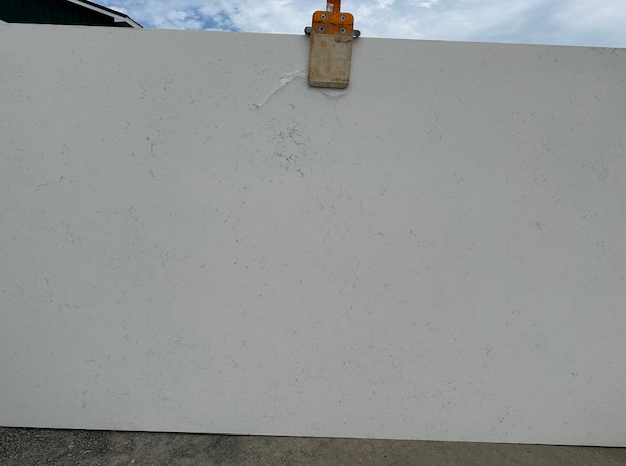 White Quartz Countertop