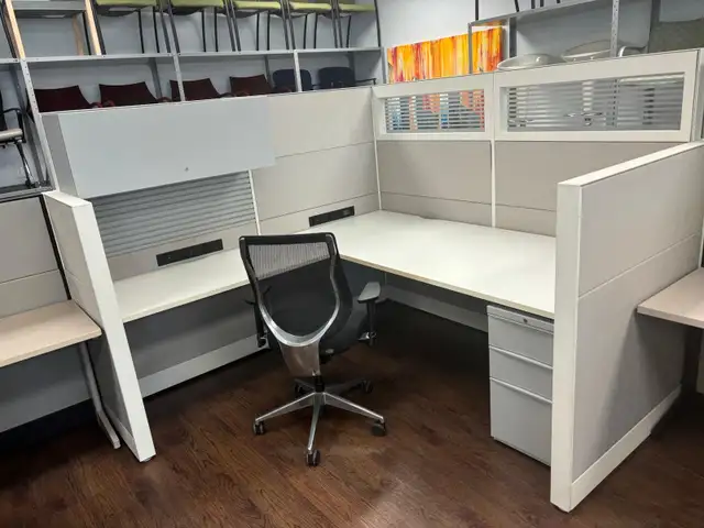 Teknion Leverage System-Excellent Condition-Call Us Now! - Photo 4