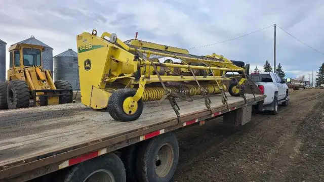 Light Oilfield Hauling, Hotshot & Delivery, Call Us Today - Photo 6