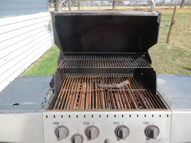 Propane BBQ. - Photo 2