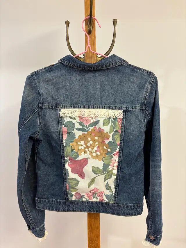 Denim Jacket - Photo 2