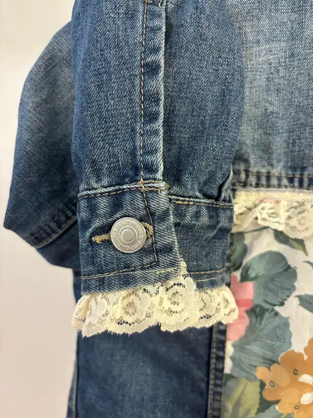 Denim Jacket - Photo 3