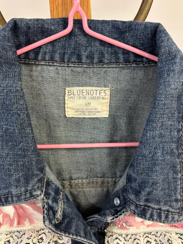 Denim Jacket - Photo 4