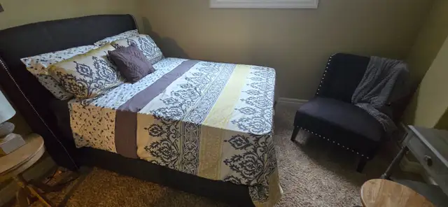 Furniture (Bed/Sofa/Chair) from Model Home
