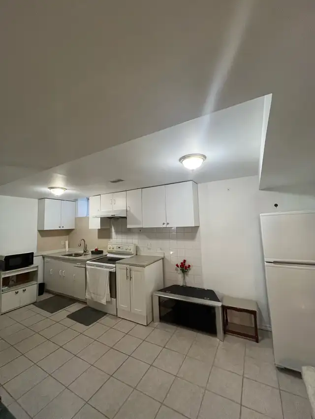 One Bedroom Basement Mississauga - Photo 2