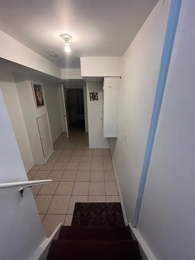 One Bedroom Basement Mississauga - Photo 6