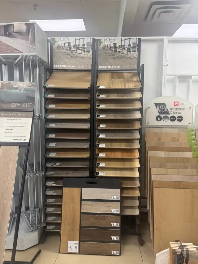 Sale $5.49/sqft MKB Red Oak Hardwood Flooring 4.25' - Photo 4