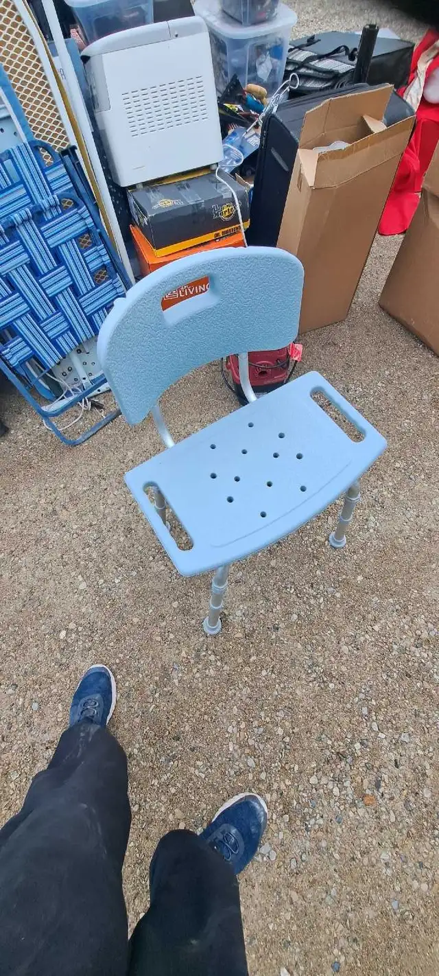 shower seat