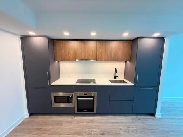 Bloor and Sherbourne 1 Bed 1 Bath Burke Condo Available for Rent - Photo 2