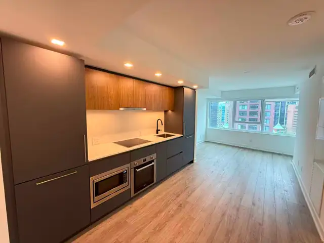 Bloor and Sherbourne 1 Bed 1 Bath Burke Condo Available for Rent - Photo 3