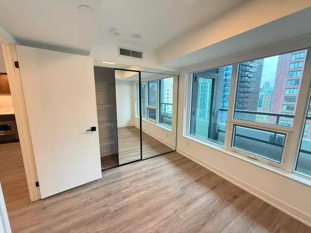 Bloor and Sherbourne 1 Bed 1 Bath Burke Condo Available for Rent - Photo 6