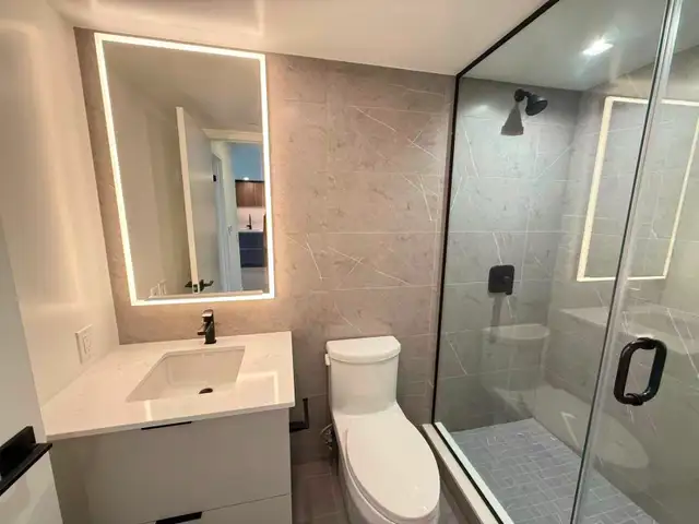 Bloor and Sherbourne 1 Bed 1 Bath Burke Condo Available for Rent - Photo 7