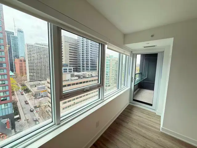 Bloor and Sherbourne 1 Bed 1 Bath Burke Condo Available for Rent - Photo 10