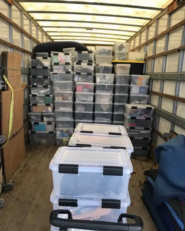 Local & Long Distance Moving Company