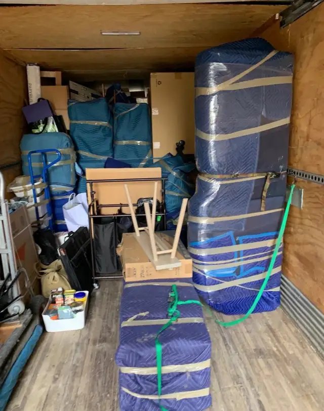 BEST MOVING SERVICES ☎️ 437-971-0071 ☎️