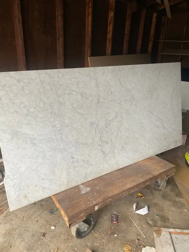 Free Granite/Quartz Slab - Photo 3