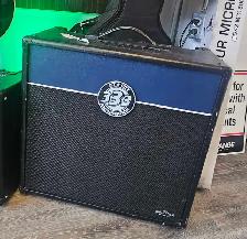 JET CITY 20 WATT TUBE AMP