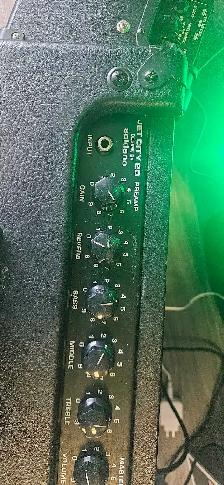 JET CITY 20 WATT TUBE AMP - Photo 2