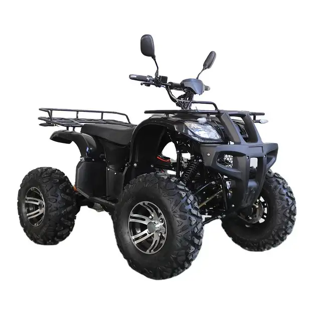 Quad électrique tout-terrain 4x4
