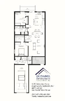 Brand New Construction - 2 BED, 1 BATH in Espanola - Photo 3