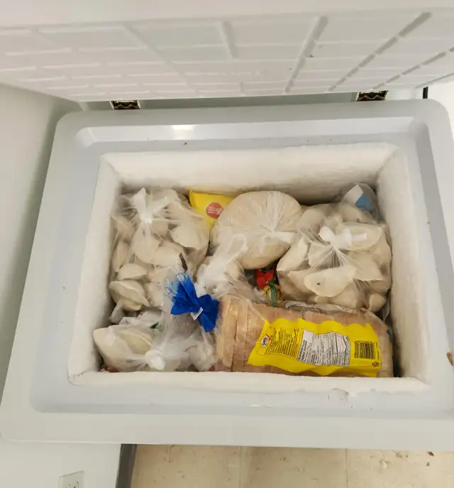Freezer - Photo 2