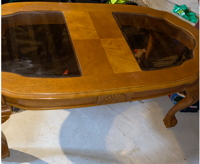 coffee table - Photo 3