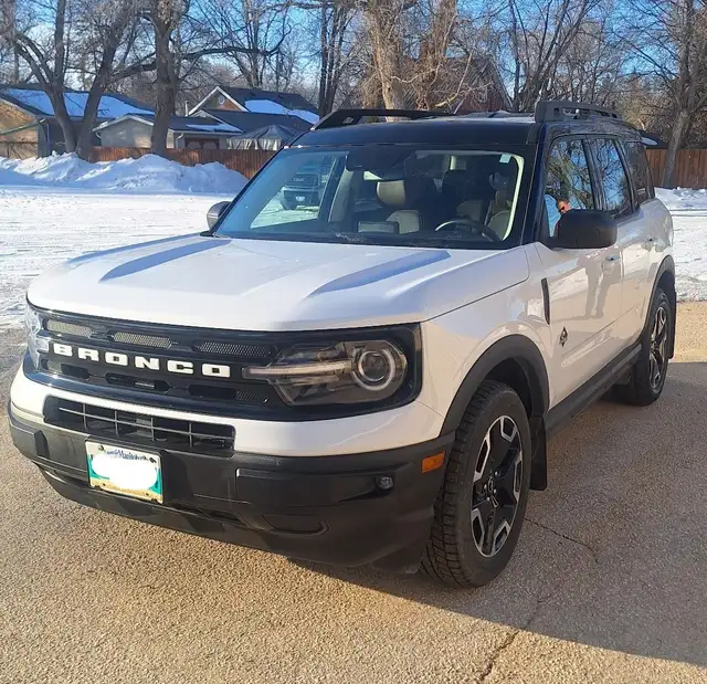 2024 Ford Bronco Outer Banks (Freshly Safetied, 54,000kms) - Photo 4