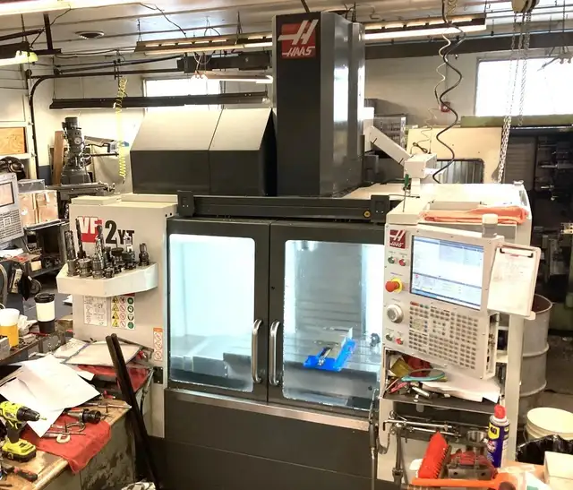 2019 HAAS VF-2YT LOTS OF OPTIONS