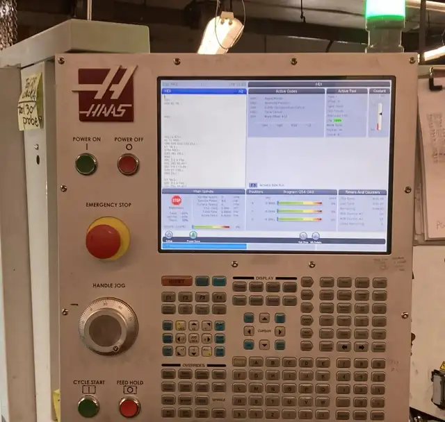 2019 HAAS VF-2YT LOTS OF OPTIONS - Photo 6