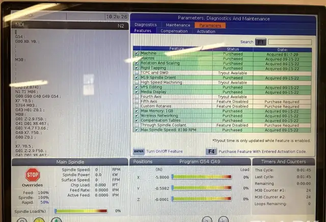 2019 HAAS VF-2YT LOTS OF OPTIONS - Photo 7