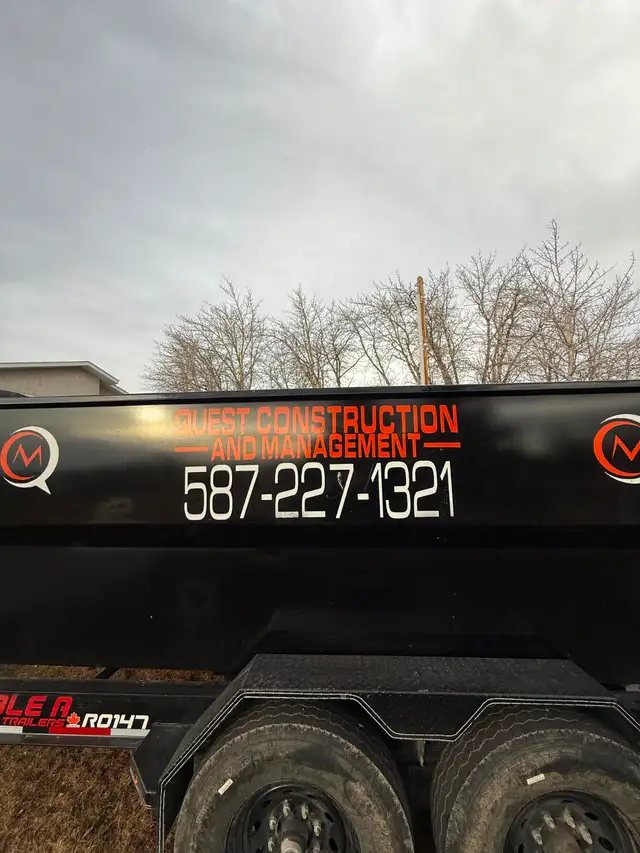Dump Bin Rental – Delivery & Pickup | Calgary & Area - Photo 2
