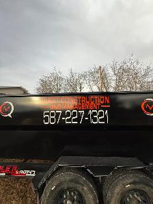 Dump Bin Rental – Delivery & Pickup | Calgary & Area - Photo 2
