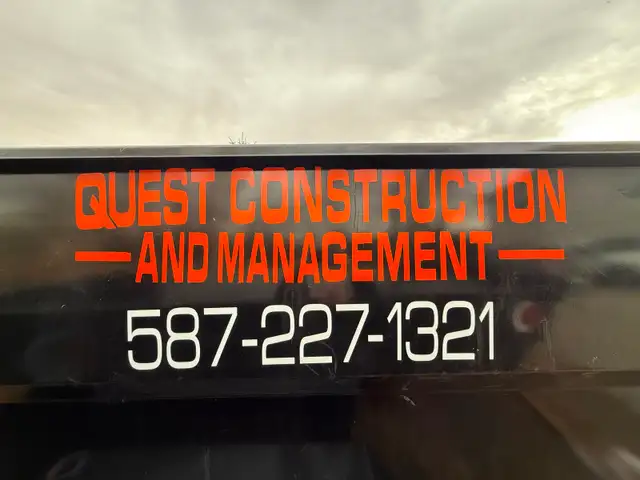 Dump Bin Rental – Delivery & Pickup | Calgary & Area - Photo 3