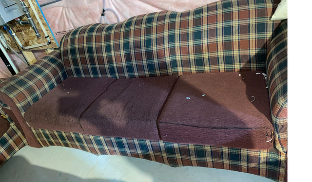 3 piece sofa set - Photo 2