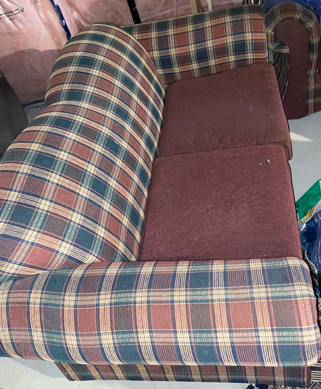 3 piece sofa set - Photo 7